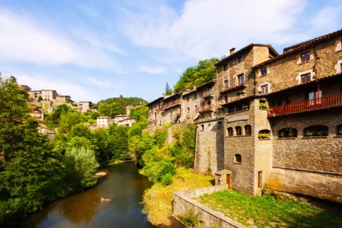 Location de vacances dans la Lozère — Le département le plus sauvage d’Occitanie
