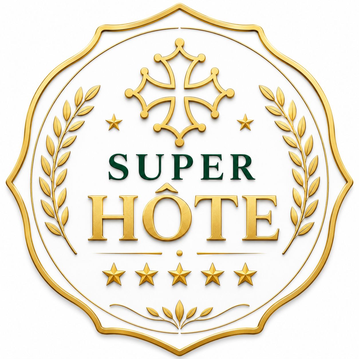 Super Hôte