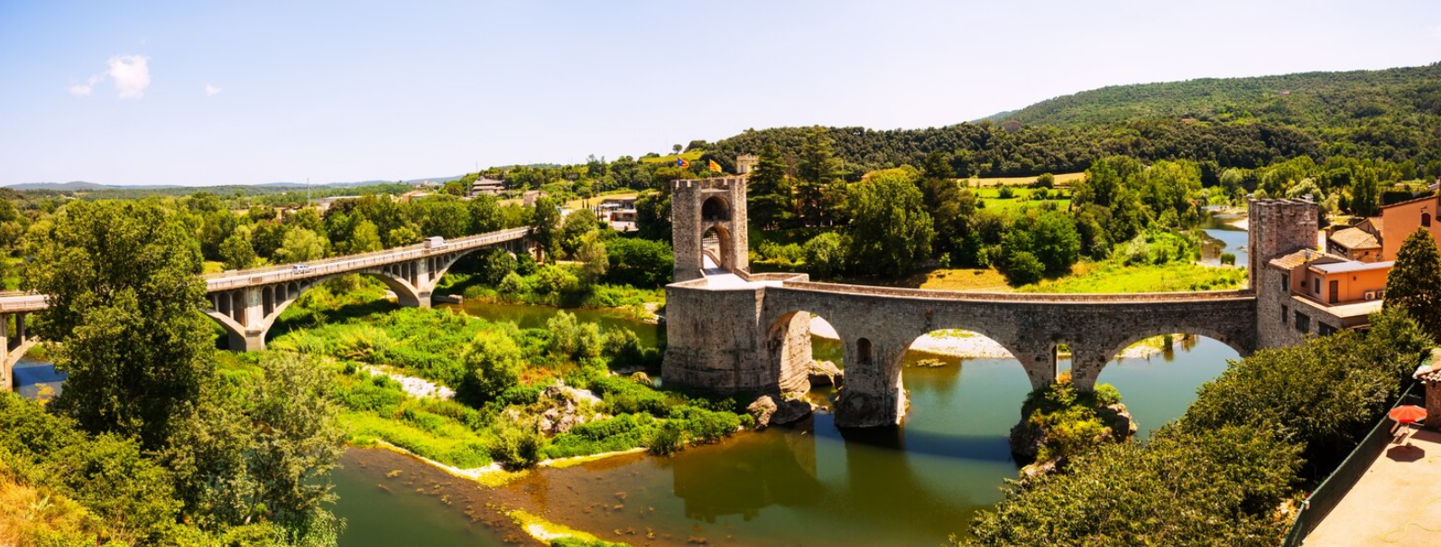 Vacances et hébergements touristiques en Occitanie