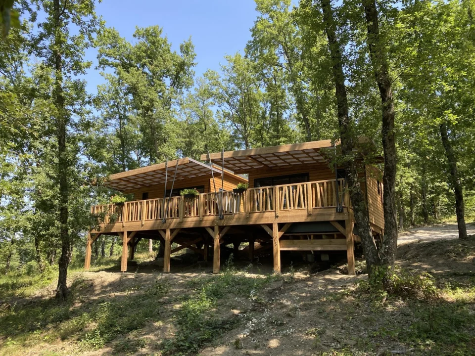 Camping Ariège Domaine de la Besse & SPA
