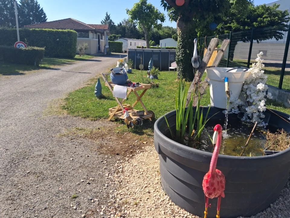 Camping Municipal Les Oiseaux