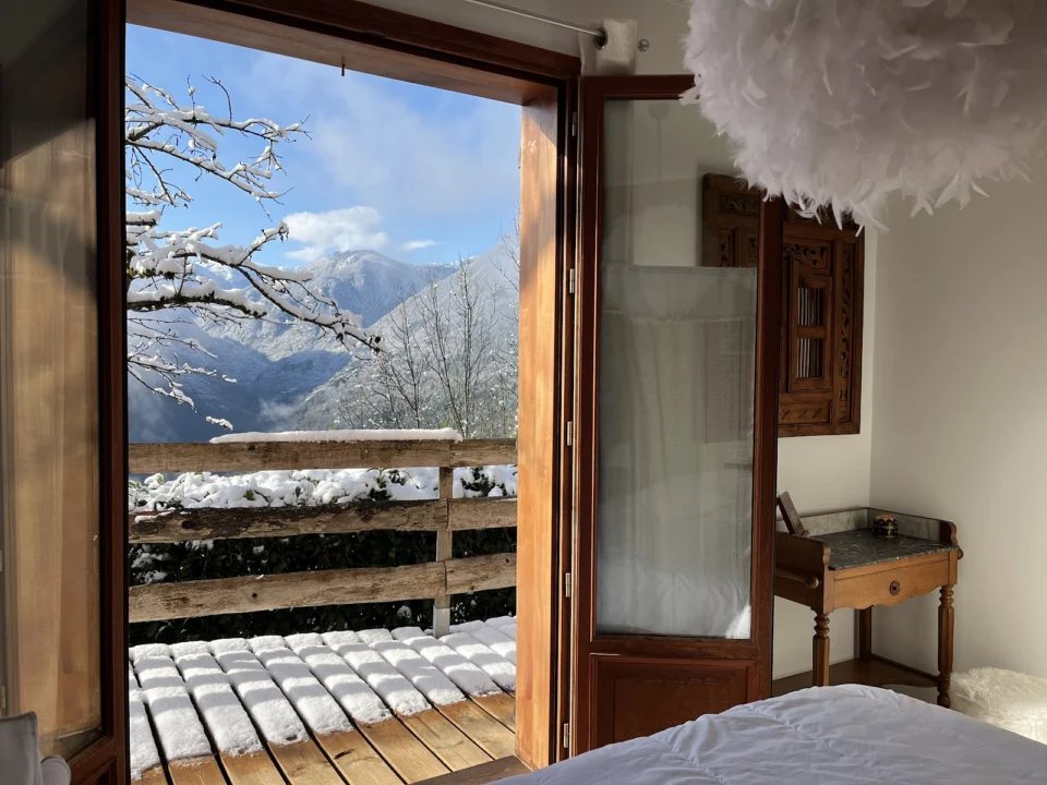 Les Logis d'Agaliaure - Le Chalet de Larcat - Ariège