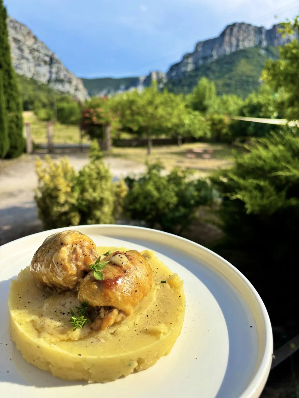 La Désirade Chambres d’hôtes Table d’hôtes Pyrénées orientales