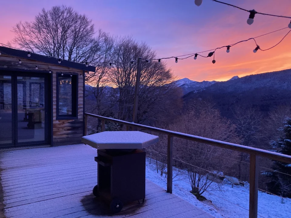 Chalet des 3 domaines, gîtes et chambres d'hôtes dans les Pyrénées, Ariège