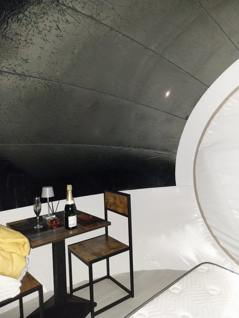 La Bubble des Escamps