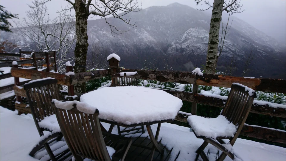 Les Logis d'Agaliaure - Le Chalet de Larcat - Ariège