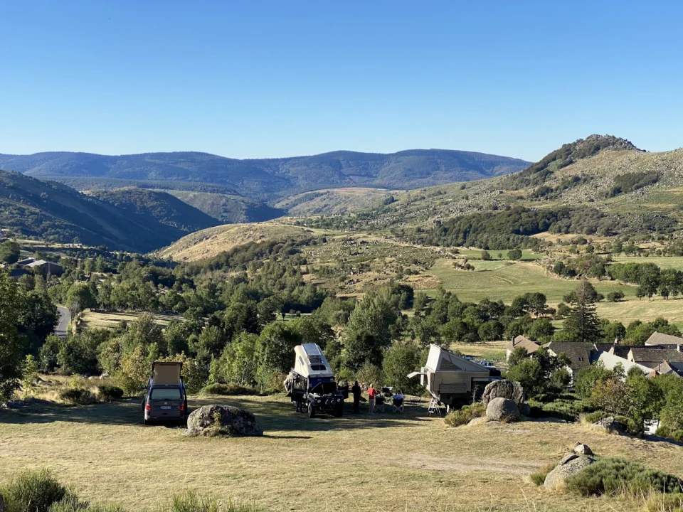 Camping la Barette