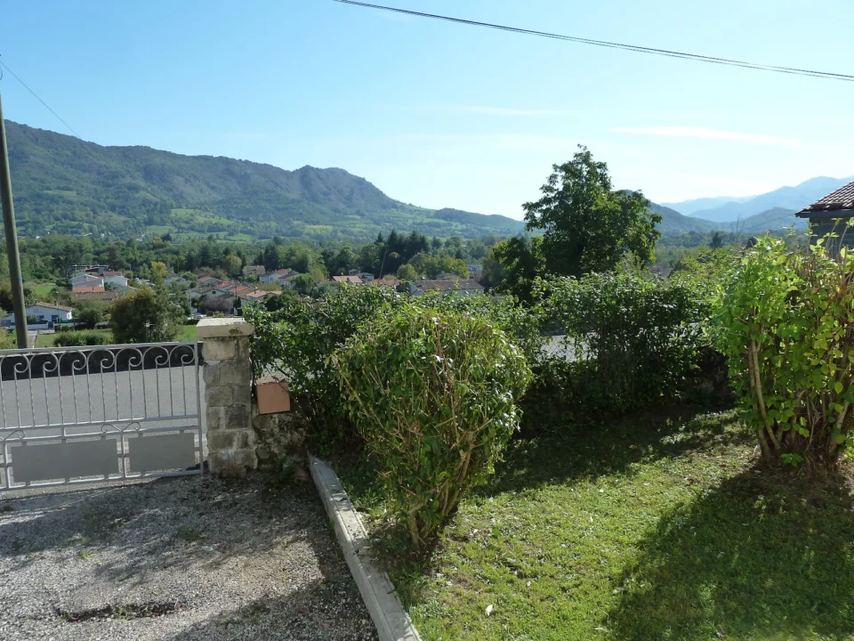 La maison de Gatusse proche de FOIX