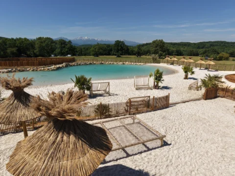 Camping Ariège Domaine de la Besse & SPA