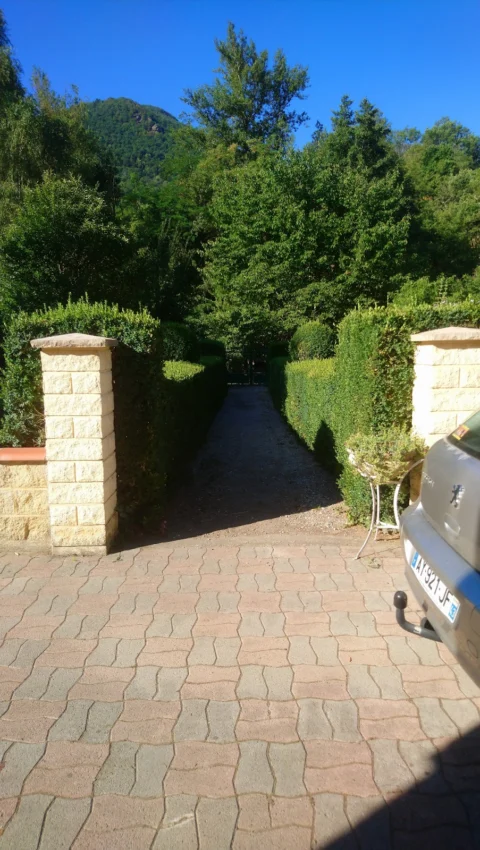 Les Rives de L'Ariège: location saisonnière gîte appartement de vacances séjour calme Ariège 09