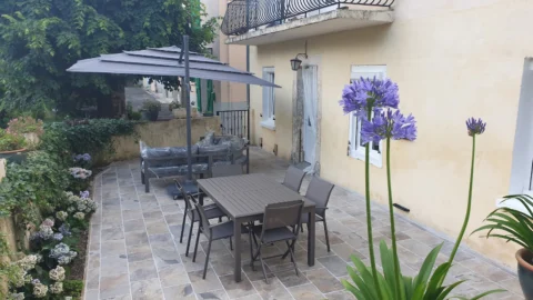 Gîte Rural LE CLOS DES COLVERTS