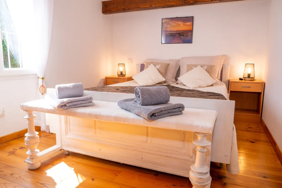 Maison Bompas : Location de maison vacances, au calme, nature, Ariège, Midi-Pyrénées