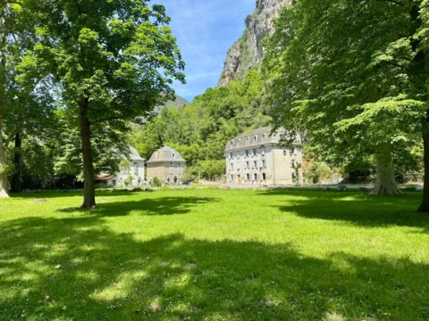 L’Ecrin d’Ussat - Location Gîte Familial - Ariège