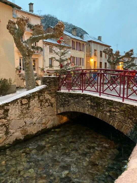 Location Ariège Pyrénées La maison des vacances - Auzat
