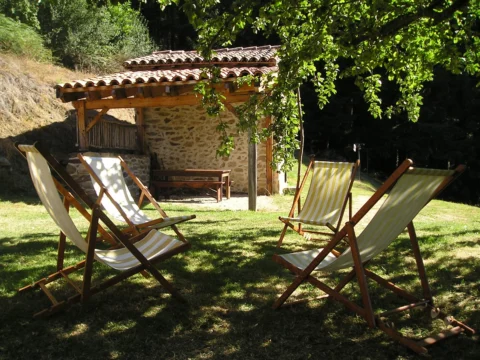 La Grange de Marinotte – Maison de vacances près de Foix
