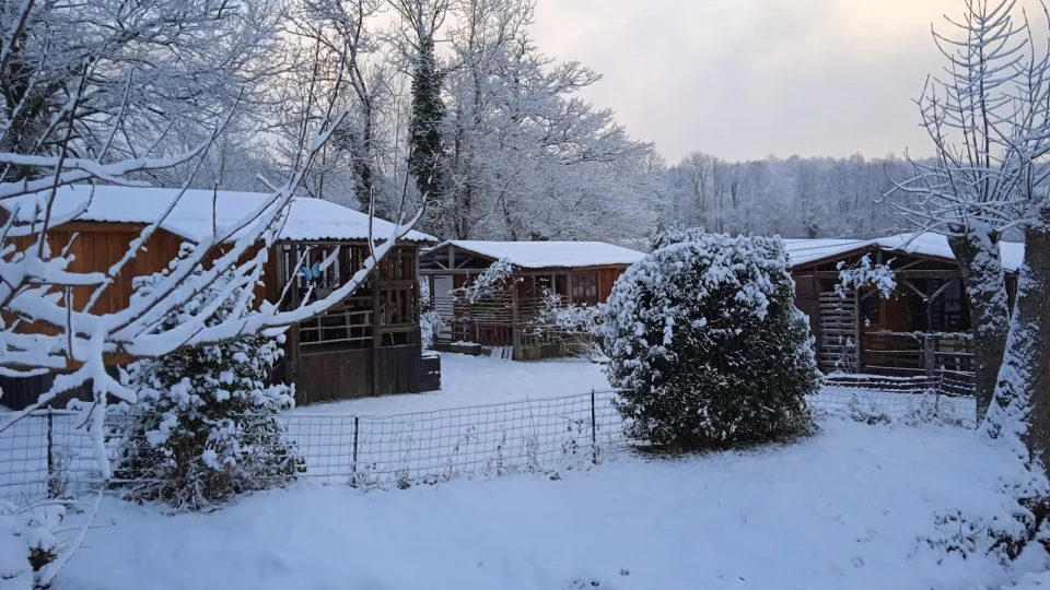 Les chalets d'Alzen - Location de vacance - Foix, Ariège