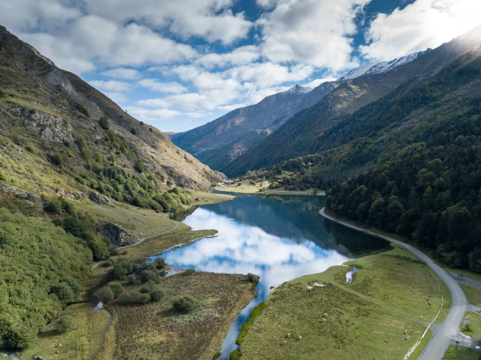 Camping Pyrénées Natura