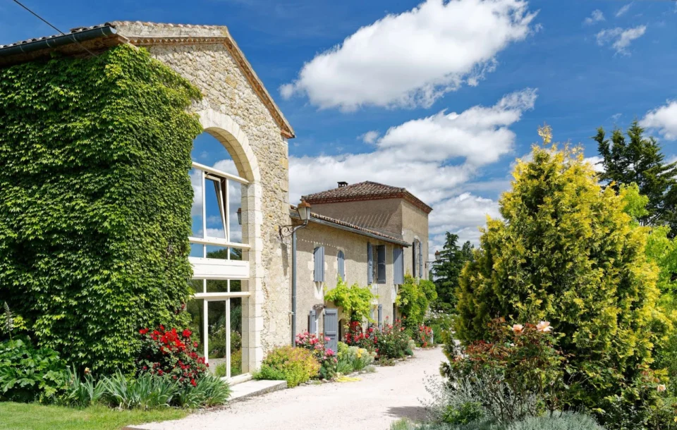 Maison Ardure - Chambres d'Hôtes de Charme Piscine Spa - Lectoure Gers