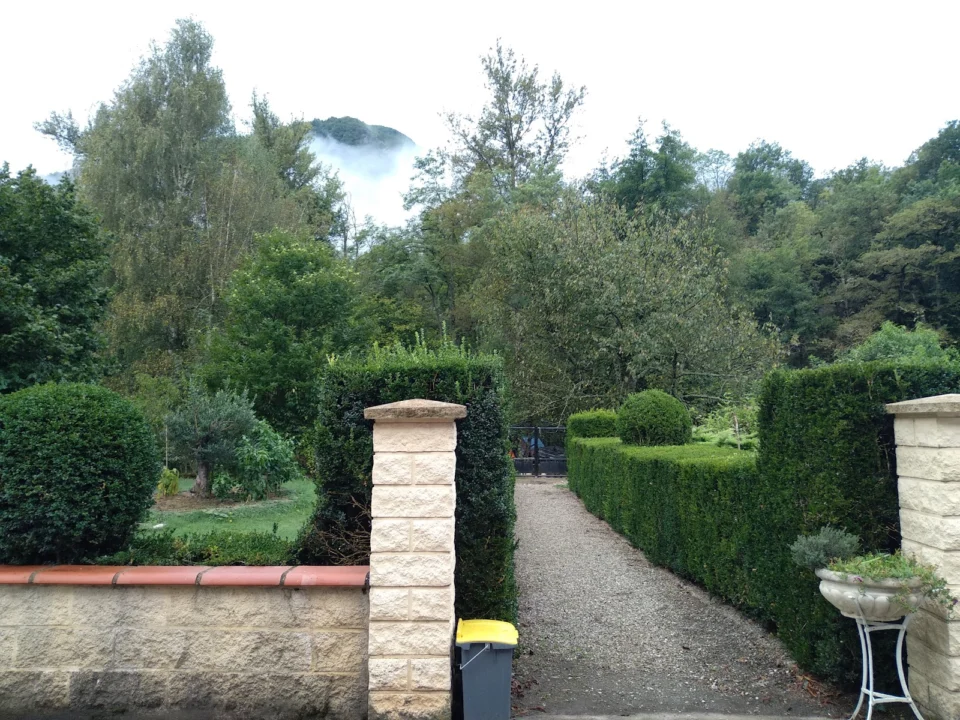 Les Rives de L'Ariège: location saisonnière gîte appartement de vacances séjour calme Ariège 09