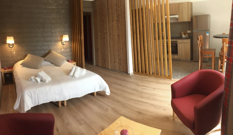 Village de Vacances - Le Tarbesou | Location Vacances - Chalets | Ax-les-Thermes