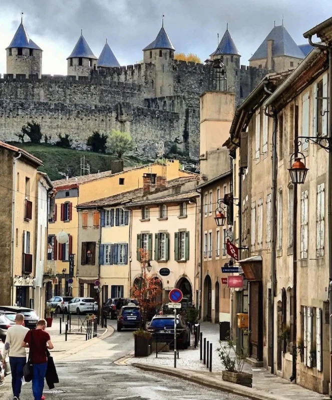 Chambres d'hôtes l Bed Breakfast Carcassonne : Les Florentines