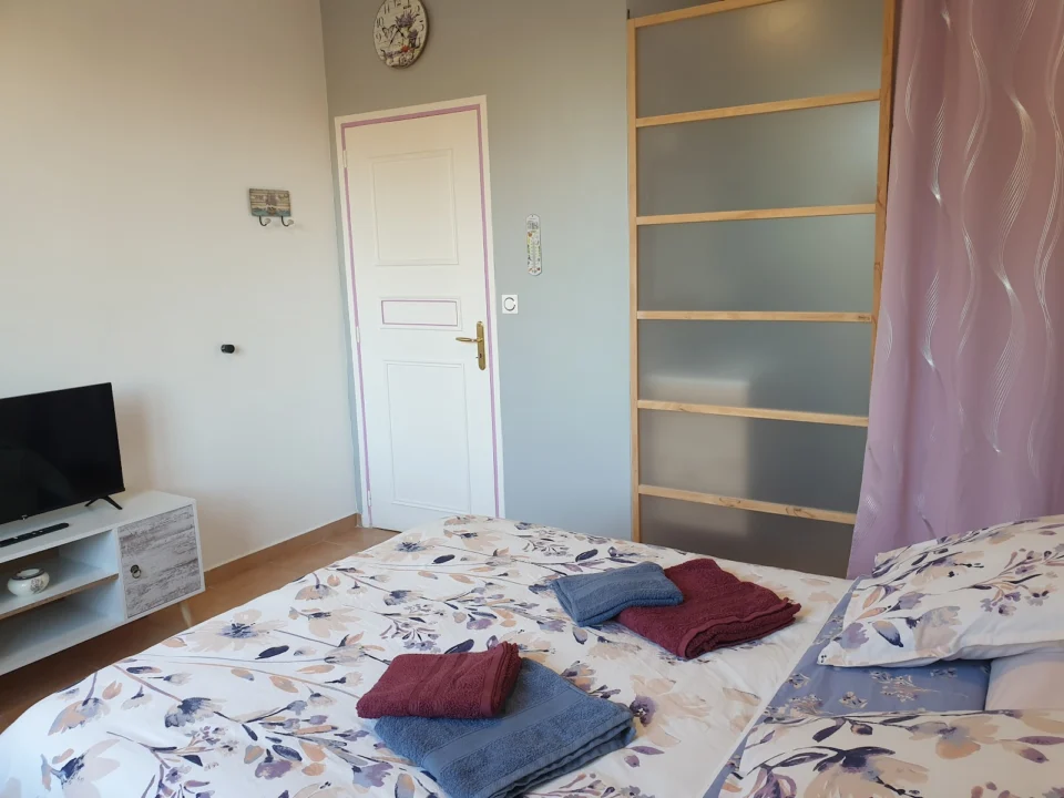 Les Chambres de mon p'tit mas