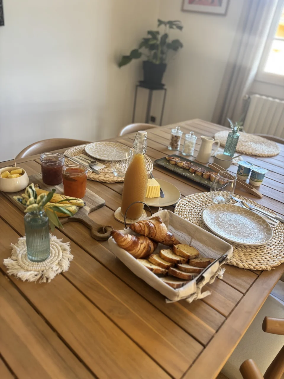 La Désirade Chambres d’hôtes Table d’hôtes Pyrénées orientales