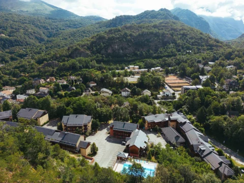 Domaine de la Vallée d'Ax - Vacancéole