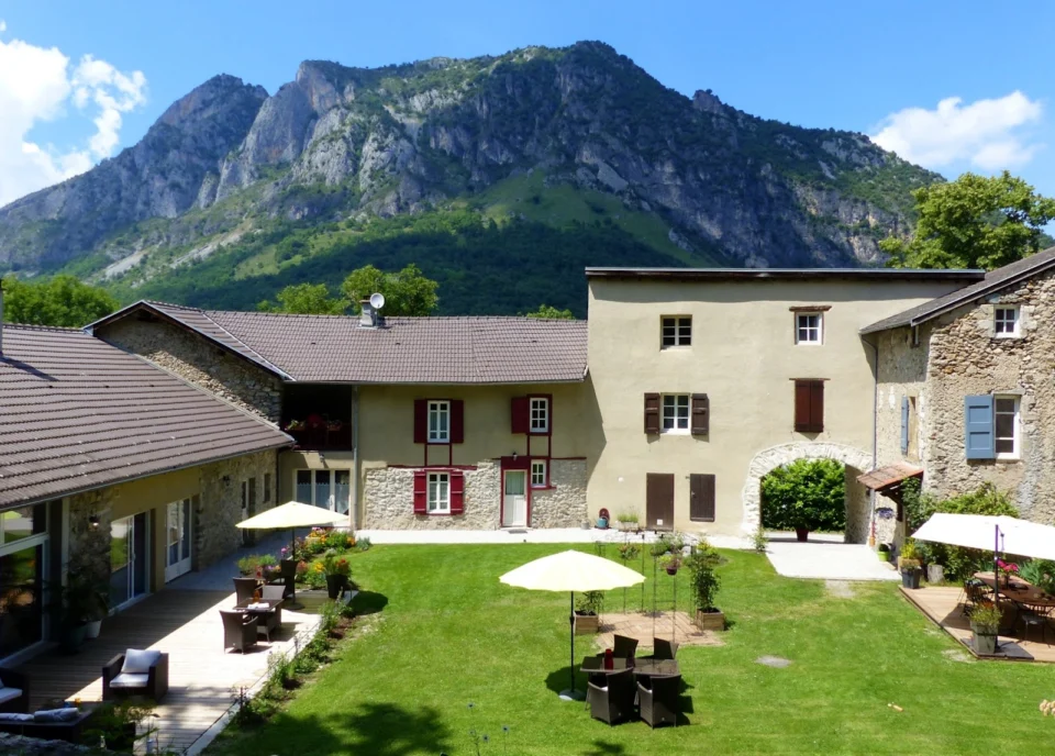 Domaine Fournié - Gites et chambres d'hôtes de charme