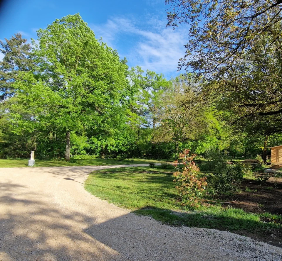 Camping municipal Les Prunettes