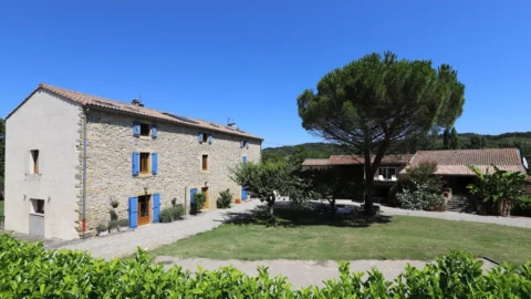 Gite complex - Hideaway in France
