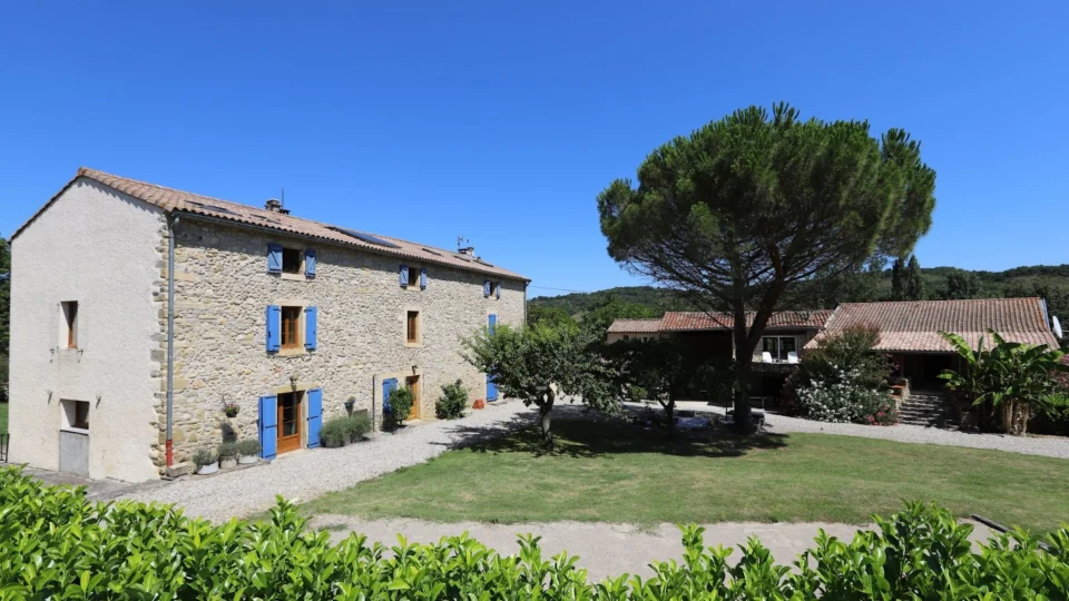 Gite complex - Hideaway in France