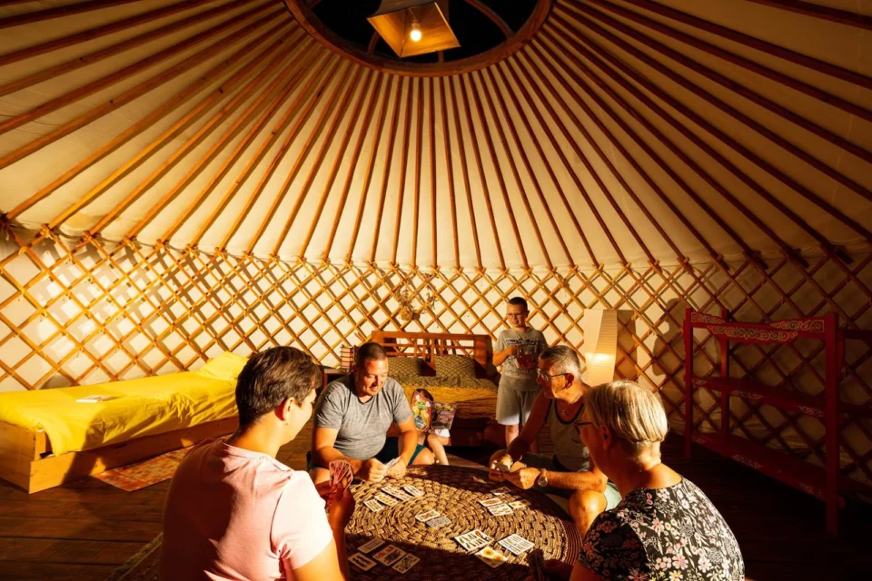 Chill-Lot / Camping Insolite