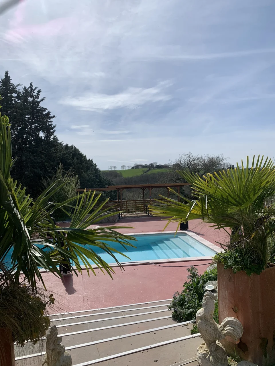 Gîte de Lucat