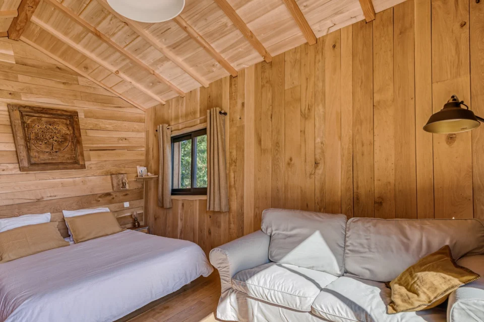 Le Prat de Lacout, Cabane insolite & spa et Gîte de charme
