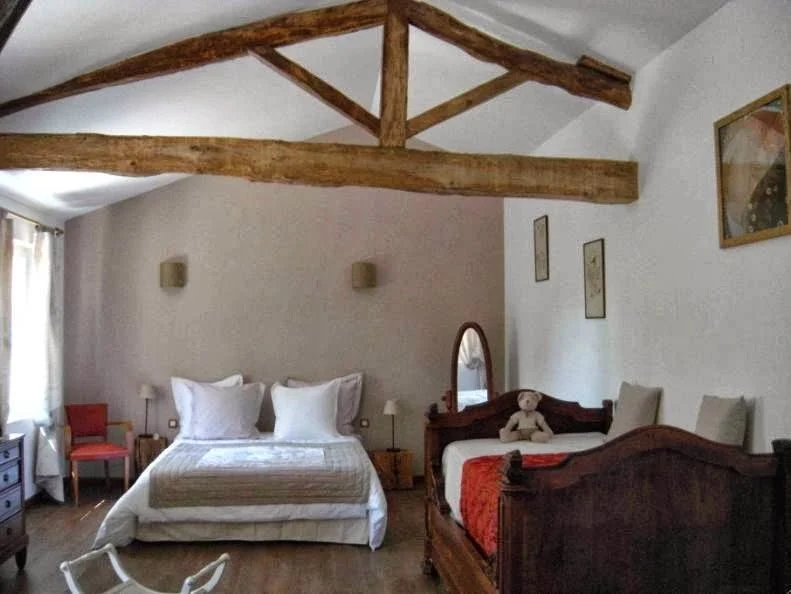 Chambre d'hôtes, gite et table d'hotes Tarn - La Frejade