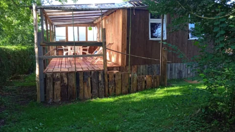 Les chalets d'Alzen - Location de vacance - Foix, Ariège