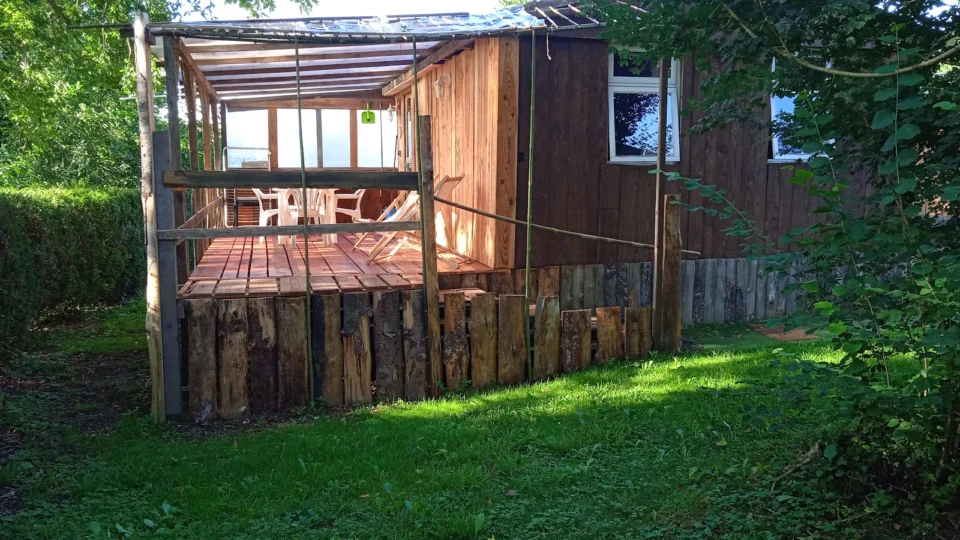 Les chalets d'Alzen - Location de vacance - Foix, Ariège