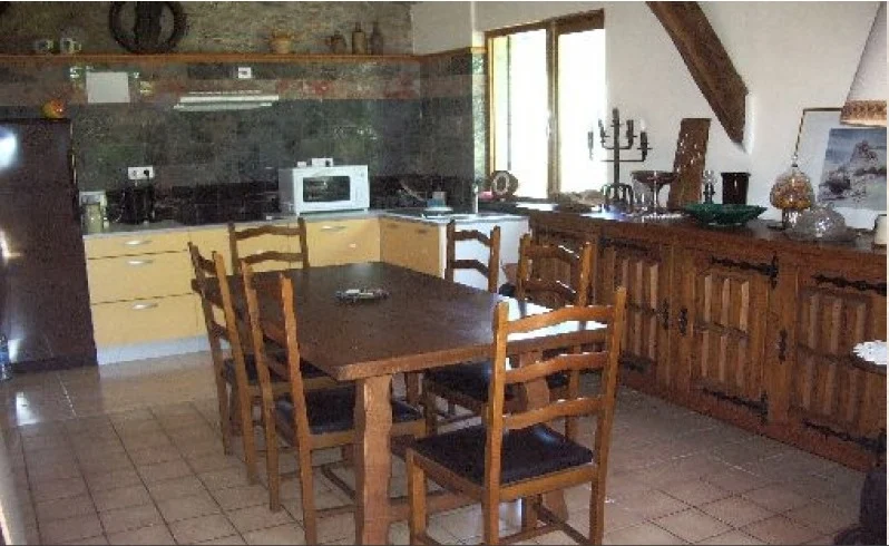 Gîte du Mesplé: location saisonnière gîte rural, séjour maison de vacances (Ariège Occitanie )