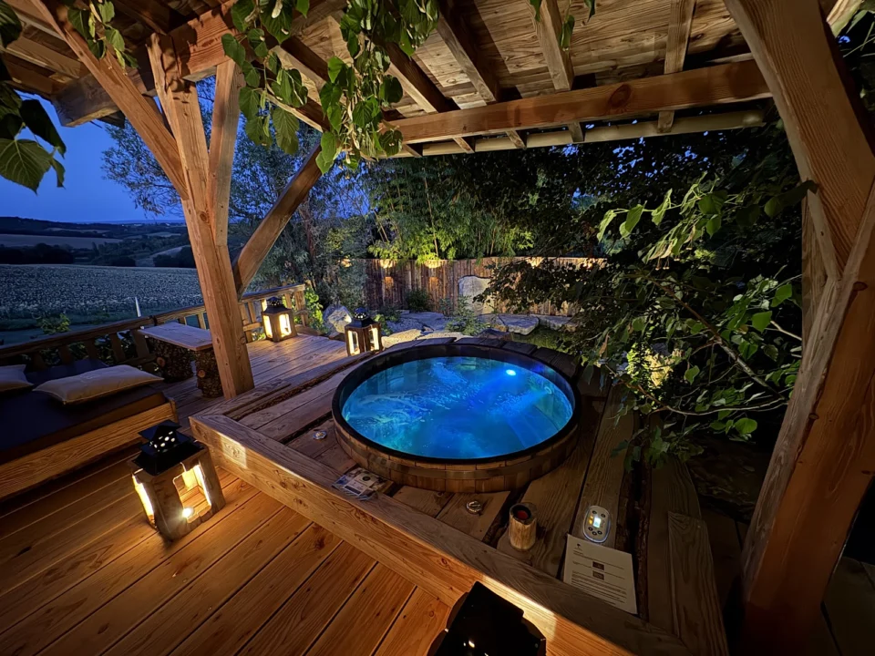 Cabane & Spa
