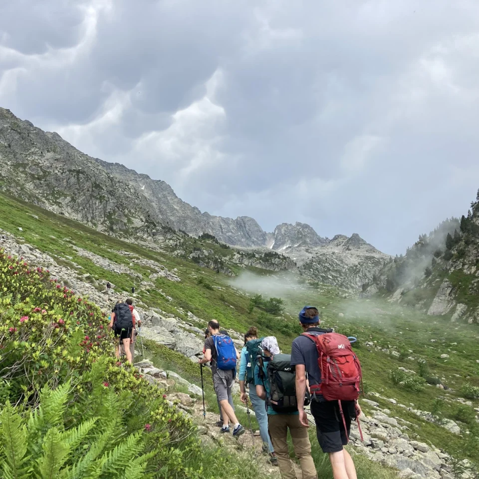 Le Bivouac - Ariège - gîte d'étape et séjours randonnée