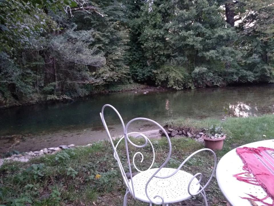 Les Rives de L'Ariège: location saisonnière gîte appartement de vacances séjour calme Ariège 09