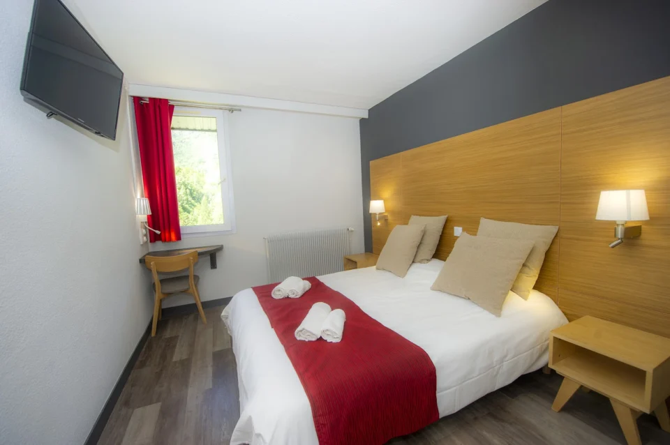 Village de vacances de Marc | Chambre et Gîtes | - Auzat - Ariège - Pyrénées