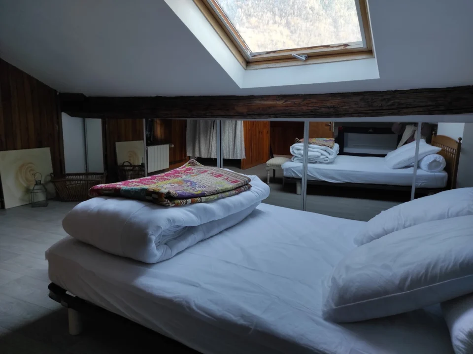 Location Ariège Pyrénées La maison des vacances - Auzat