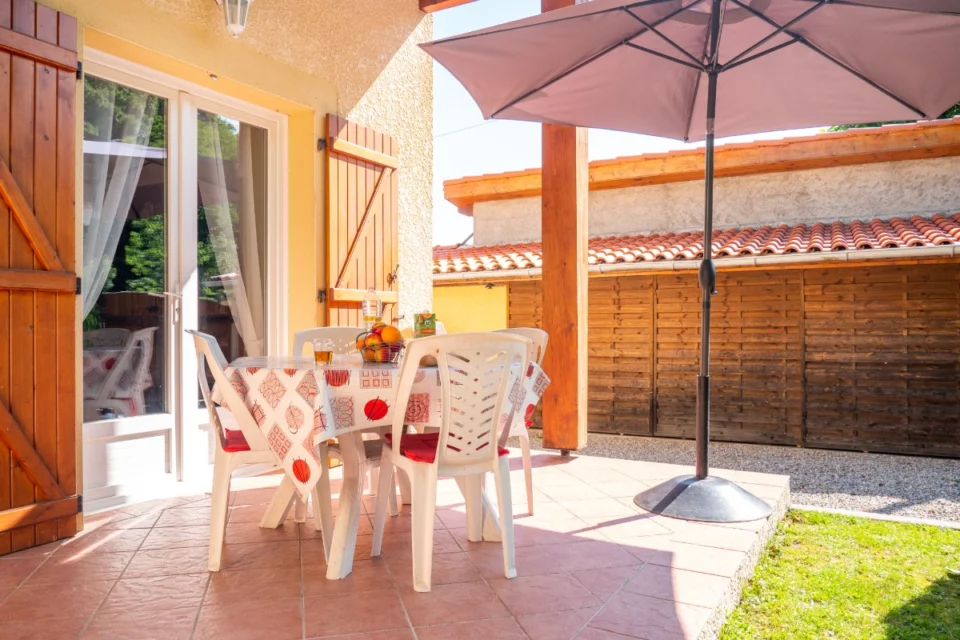 Maison Bompas : Location de maison vacances, au calme, nature, Ariège, Midi-Pyrénées