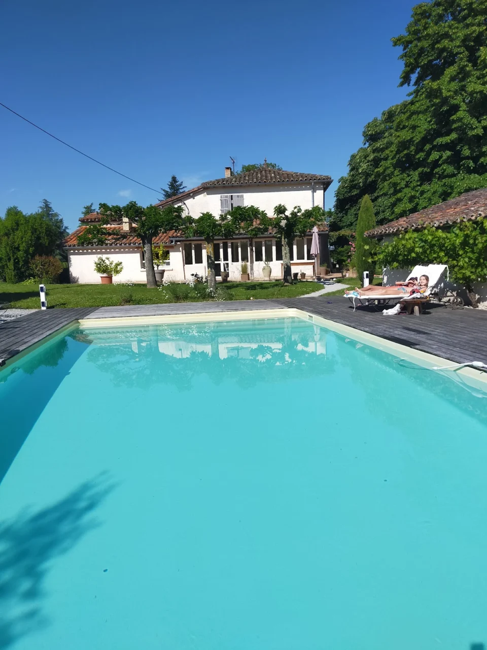 Chambre d'hôtes, gite et table d'hotes Tarn - La Frejade
