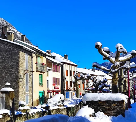Location Ariège Pyrénées La maison des vacances - Auzat