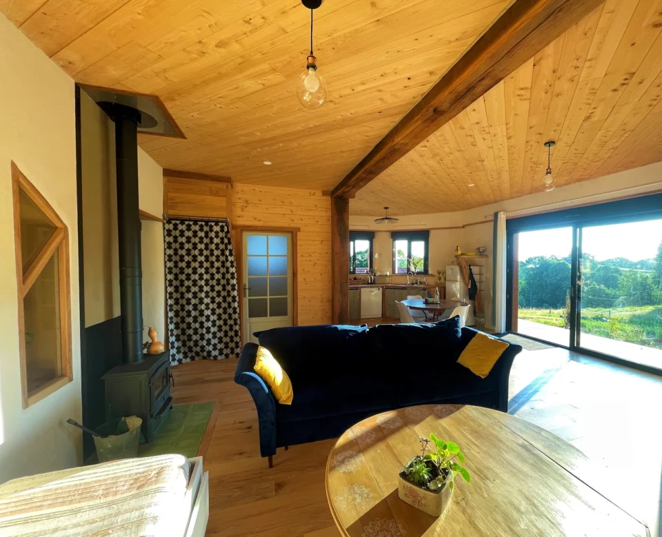 La Petite Maison du hÊTre - 4 personnes